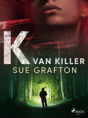 cover image of K van killer